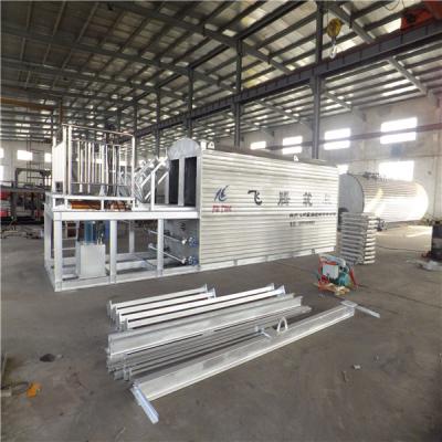 China Stainless Steel Decanting Plant , Insulation Asphalt Production Plant for sale