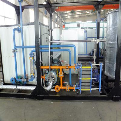 China Advanced Electrical Elements Bitumen Emulsion Plant for sale