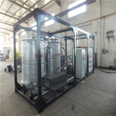 China High Speed Bitumen Emulsion Machine , No Self Heating Emulsion Bitumen Plant for sale