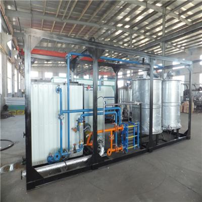China Insulating Bitumen Pump Emulsion Bitumen Equipment for sale