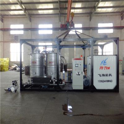 China Modular Bitumen Emulsion Plant 10t / H Output Small Temperature Tolerance for sale