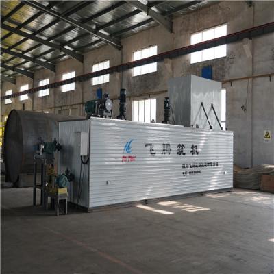 China High Speed Bag Bitumen Melting Machine For Road Construction Easy Operation for sale