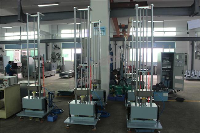 Mechanical Shock Test Equipment for Half Sine Wave Shock Battery Test IEC62281 2