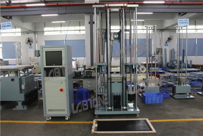 35000G High Acceleration Mechanical Shock Testing Machine Manufacturer China 1