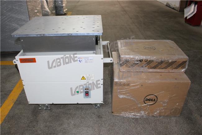 Sine Sweep Vibration Test Mechanical Shaker Table for 130kg Payload LABTONE RV3000 2