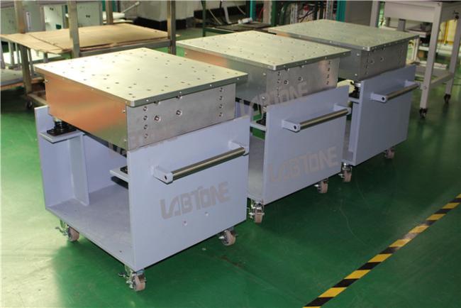 Sine Sweep Vibration Test Mechanical Shaker Table for 130kg Payload LABTONE RV3000 0
