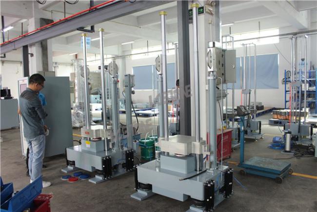 Battery Shock Impact Test Equipment With Payload 30kg Meet Standard of UN38.3 0