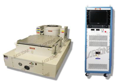 China Computer Equipment Testing With Shaker Test Equipment 250 Cm/S Max Velocity for sale