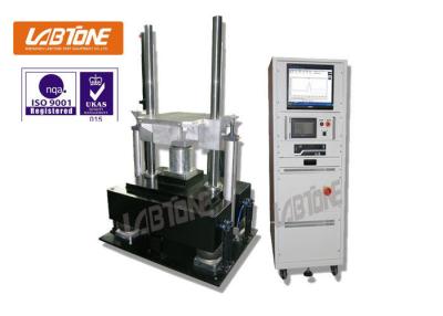 China Easy Maintain Mechanical Shock Test Equipment For Small Household Appliances for sale