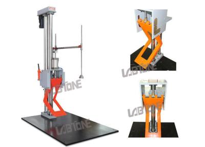China Lab Drop Tester With Single-wing Drop Arm Meet ISTA 6A Test Standard for sale