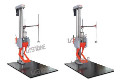 China CE Marked Free Fall Lab Drop Tester: 1500mm Height for ISTA 80 kg Package Test for sale