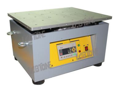 China Simple Operation Small Mechanical Shaker Table 15-60 Hz For Product Research for sale