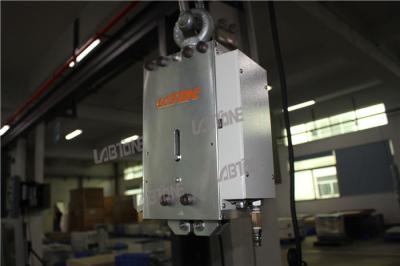 China 200kg～1500kg Hooks Drop Test Machine Electronically Operated LABTONE for sale