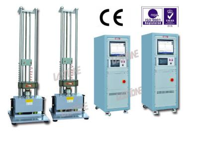 China High Acceleration Shock Test Machine , Mechanical Testing Services 210 X 210 Table Size for sale