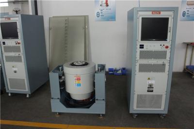 China Máquina de prueba de la vibración del dispositivo de la prueba de la coctelera para la prueba de la seguridad de la batería del litio en venta