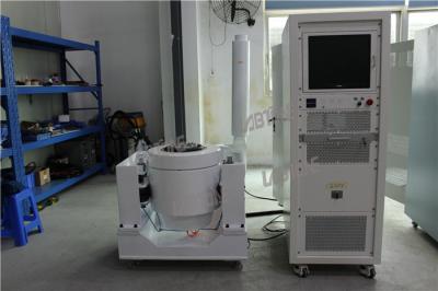 China Abanador eletrodinâmico da vibração para o teste de vibração dos módulos de bateria do Li-íon à venda