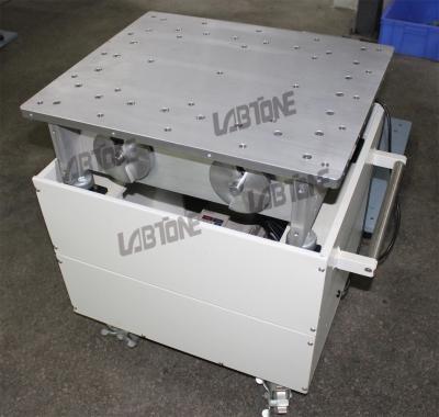 China 600 x 500 mm Mechanical Shaker Table For Electronic Products With UL , IEC Standards for sale