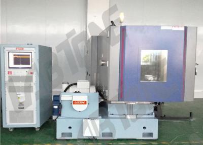 China Envirnmental Test Machine With Test Chamber and Vibration Tester For Reliable Testing for sale