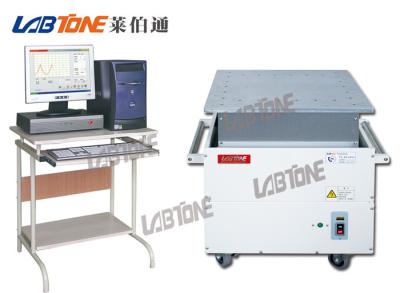中国 振動試験のペイロード130kgのための調節可能な変位0-3mmの機械シェーカー 販売のため