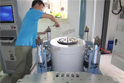 Chine L'électro équipement de test dynamique de vibration de batterie au lithium de dispositif trembleur rencontre l'essai UN38.3 à vendre