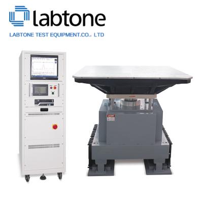 China 500kg Payload Bump Shock Testing Machine Vibration Test For Home Appliances for sale