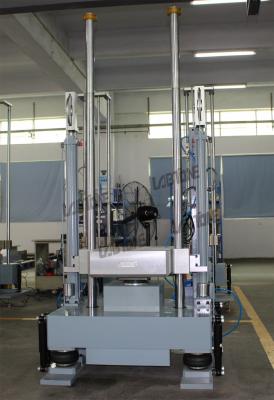 China Mechanical Shock Test Machine With Table Size 40x40 cm For Military Standards for sale
