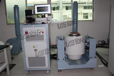 Chine Machine de vibration d'équipement de laboratoire d'essai avec le déplacement de 51mm pour le réverbère à vendre
