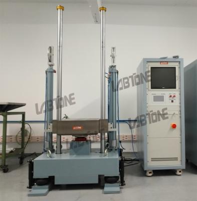 China UN38.3 Shock Test Equipment Meets Various Standards 100g 6ms, 50g 11ms for sale