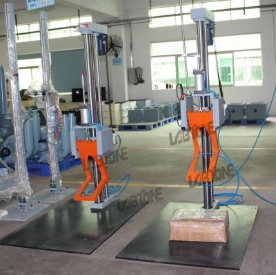 Chine Machine d'essai de baisse d'emballage standard d'ASTM D5276 avec la taille de baisse 2 mètres à vendre