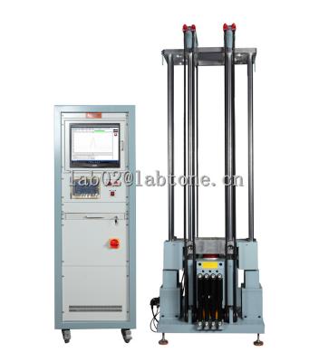 China High Acceleration Shock Test System Manufacturer For 10,000G @ 0.5ms 30000g@0.12ms for sale