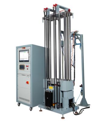 China Professional Factory Shock Test Machine With 35000G Acceleration Test for MIL-STD-810F for sale