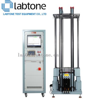 China 35000g High Acceleration Mechanical Shock Testing Machine With 30x 30cm Table for sale
