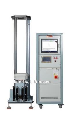 China Reunión JESD 2900g estándar @ 0.3ms, 1500g @0.5ms de la máquina de la prueba de choque en venta