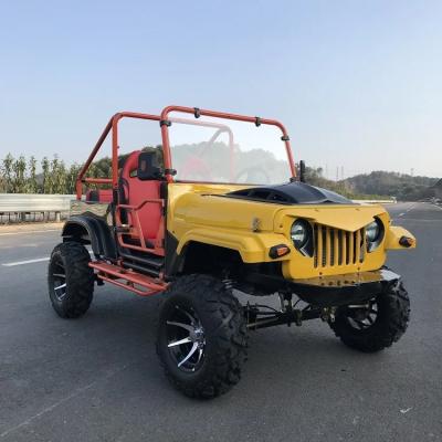 China hot sell new type atv 300cc Diesel 4*4 UTV for adults for sale