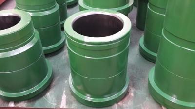 China Drillmec 7TS500 MUD PUMP, 7TS600 mud pump, 9T1000 MUD PUMP fluid end module, liners, pistons, valevs same as Weatherford for sale