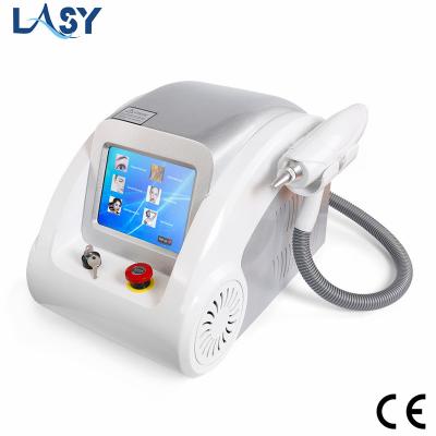 China Q Switched Laser Tattoo Removal Machine for sale