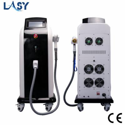 China Flawless 808nm Diode Laser Painless Hair Removal Machine for sale