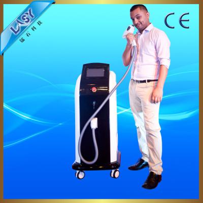 China 808nm 755nm Painless Diode Laser Hair Removal 1064nm Ice Machine for sale