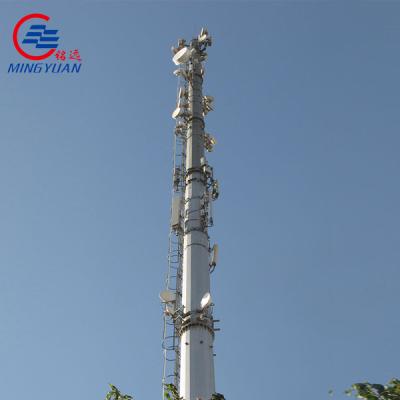 China Long Distance Wifi Gsm Antenna Tower Modern Design for sale