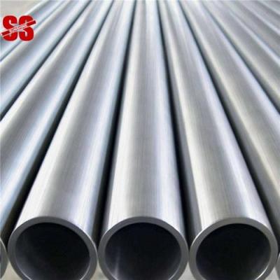 China Precision Mild Steel Seamless Pipe Tube Cold Rolled EN10305-1 E355 BK for sale
