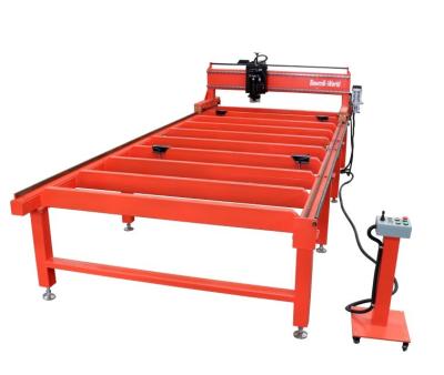 China Redwood Slab Sanding Machine / Log Planer Planks Polishing Machine 3kw for sale