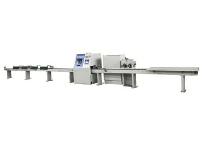 China Optimización de la máquina de cortar sierra mesa circular sierra tronco cortado sierra cortar madera en venta