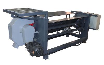 China Wood Pallet Dismantling Nail Cutting Machine, Cheap price Pallet Dismantler Machine for sale