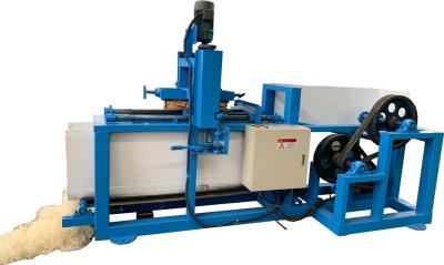 中国 SHMS500-1 羊毛加工 木の羊毛を作る機械 木の羊毛を作る機械 販売のため