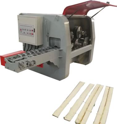 中国 鋸機械を裂く多円の刃木はマルチ ブレード鋸の一団の裂け目見た 販売のため