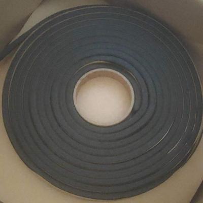 China Self Adhesive Swelling Bentonite Expanding Type Water Stop Strips for Concrete Joints for sale