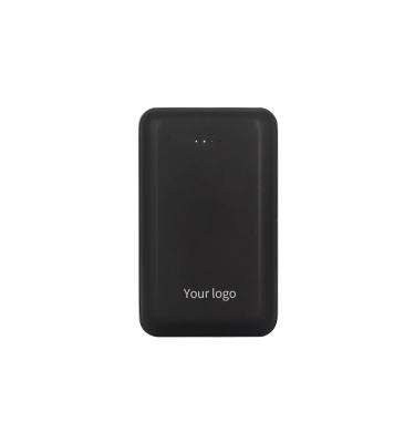 China 10000mAH Small Size Big Capacity Power Bank with Dual USB Port for sale