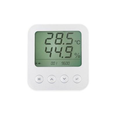 China RS485 2.5S Hygrometer Temperature Humidity Sensor for sale