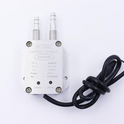 China Aluminum 60MPa 20mA Differential Pressure Transmitter for sale