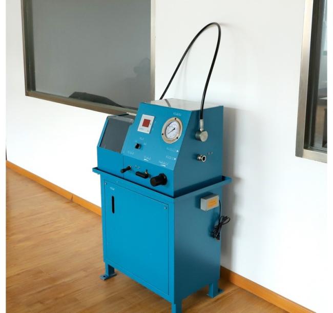 Fuel Valve Test Device